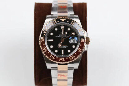 GMT MASTER II M126711CHNR-0002 GM FACTORY BLACK DIAL